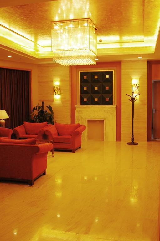 Xiongchu International Hotel Vuhan Kültér fotó