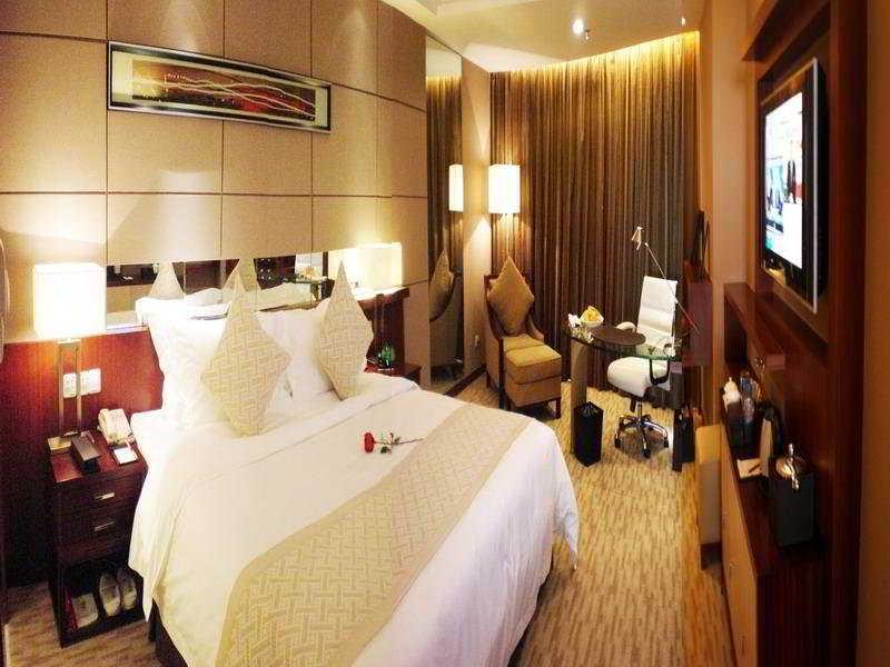 Xiongchu International Hotel Vuhan Kültér fotó