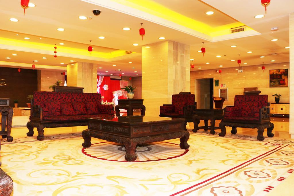 Xiongchu International Hotel Vuhan Kültér fotó