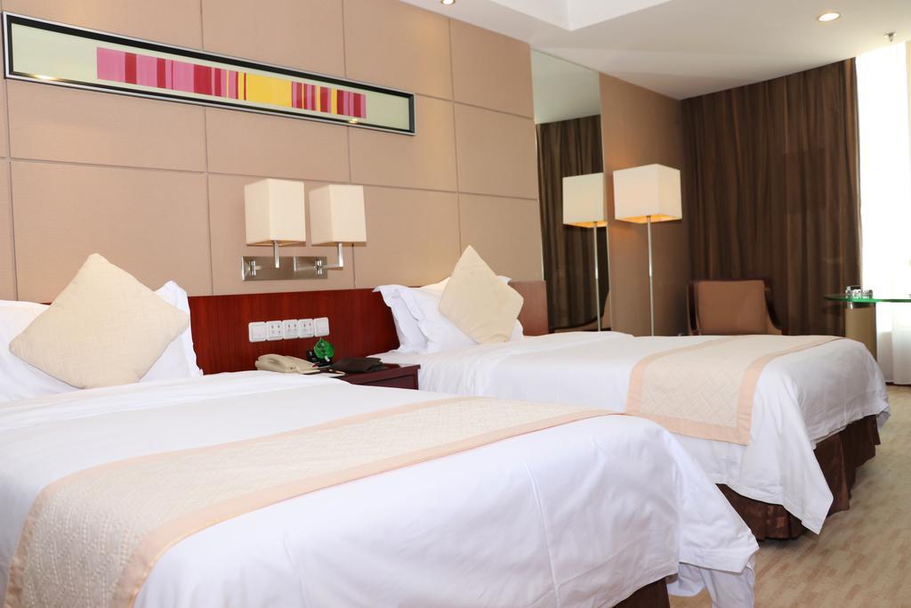 Xiongchu International Hotel Vuhan Kültér fotó