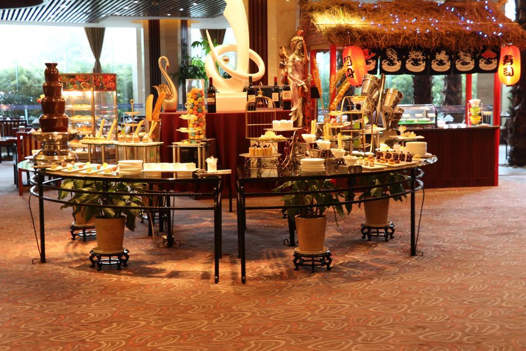 Xiongchu International Hotel Vuhan Kültér fotó