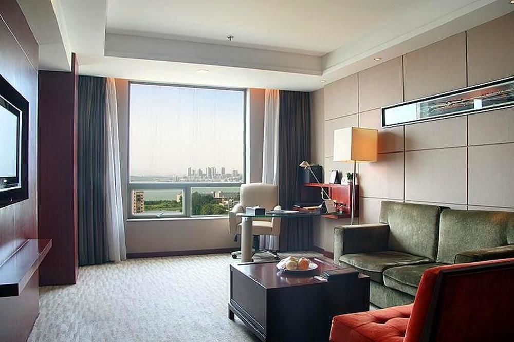 Xiongchu International Hotel Vuhan Kültér fotó
