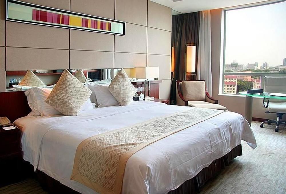 Xiongchu International Hotel Vuhan Kültér fotó