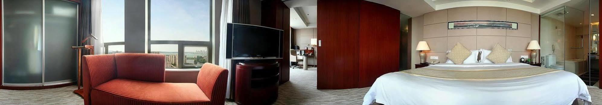 Xiongchu International Hotel Vuhan Kültér fotó