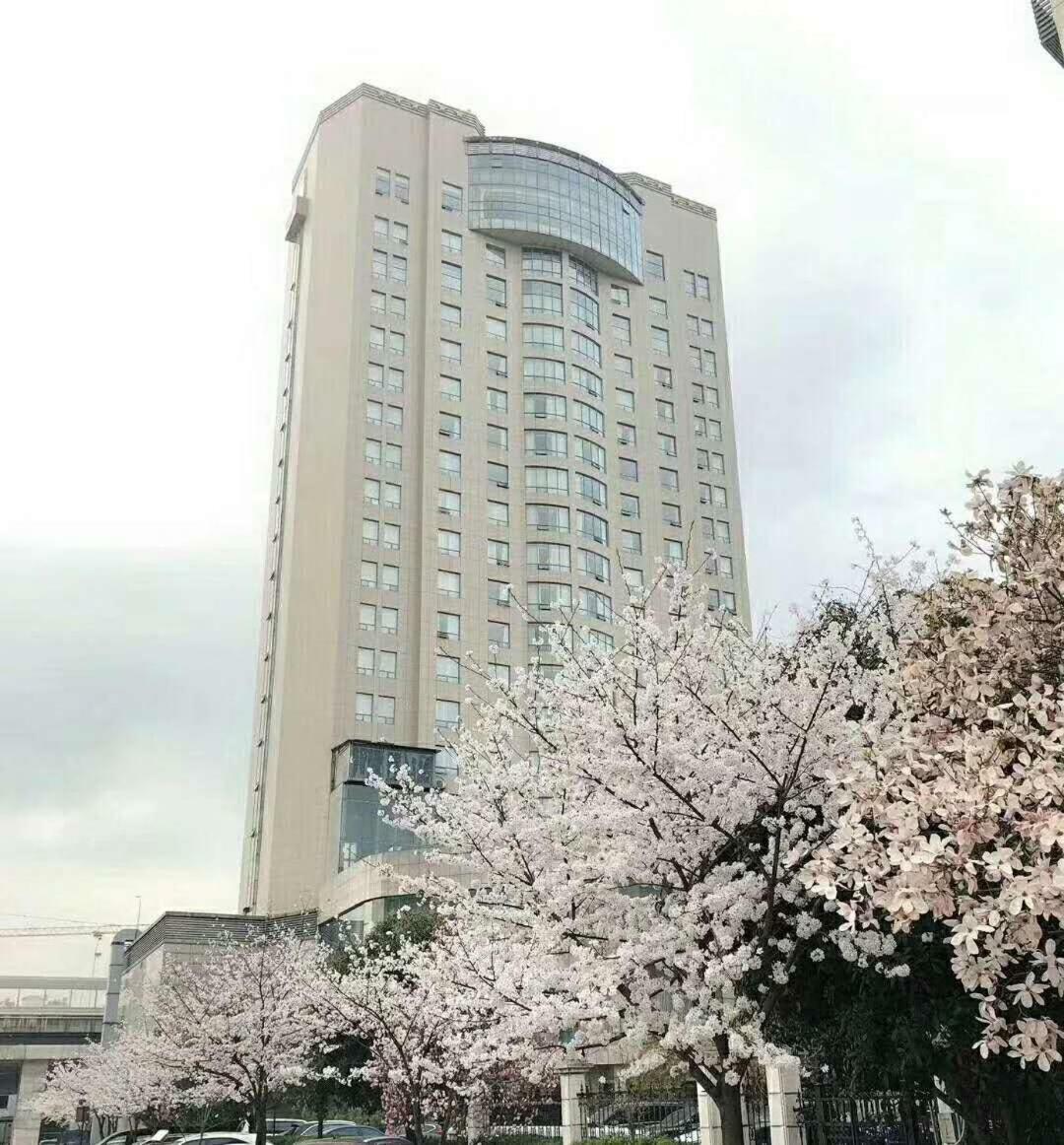 Xiongchu International Hotel Vuhan Kültér fotó